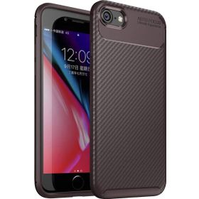 Microsonic Apple iPhone 7 Legion Series Kahverengi Kılıf
