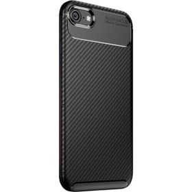 Microsonic Apple iPhone 7 Legion Series Siyah Kılıf