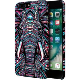 Microsonic Apple iPhone 7 Plus iPhone 8 Plus Fil Desenli Kılıf