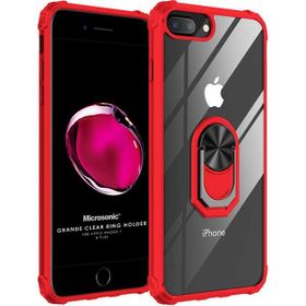 Microsonic Apple iPhone 7 Plus iPhone 8 Plus Fil Desenli Kılıf