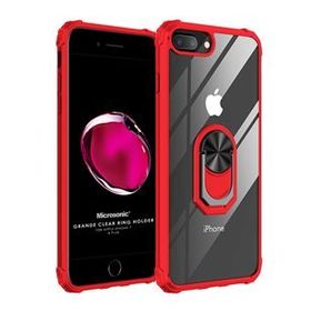 Microsonic Apple iPhone 7 Plus iPhone 8 Plus Fil Desenli Kılıf