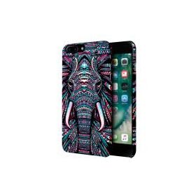 Microsonic Apple iPhone 7 Plus - iPhone 8 Plus Fil Desenli Premium Slim Kılıf