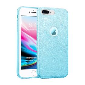 Microsonic Apple iPhone 7 Plus - iPhone 8 Plus Fil Desenli Premium Slim Kılıf