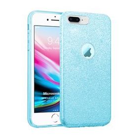Microsonic Apple iPhone 7 Plus - iPhone 8 Plus Fil Desenli Premium Slim Kılıf