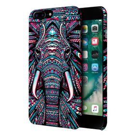 Microsonic Apple iPhone 7 Plus - iPhone 8 Plus Fil Desenli Premium Slim Kılıf