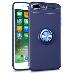 Microsonic Apple iPhone 7 Plus - iPhone 8 Plus Fil Desenli Premium Slim Kılıf