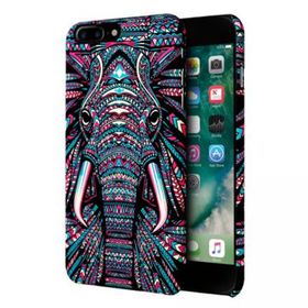 Microsonic Apple iPhone 7 Plus - iPhone 8 Plus Fil Desenli Premium Slim Kılıf