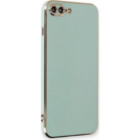 Microsonic Apple iPhone 7 Plus Olive Plated Yeşil Cep Telefonu Kılıfı