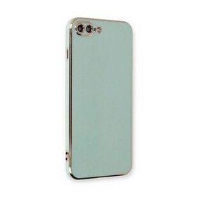Microsonic Apple iPhone 7 Plus Olive Plated Yeşil Cep Telefonu Kılıfı