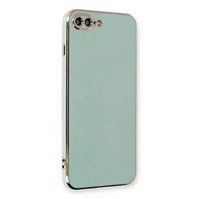 Microsonic Apple iPhone 7 Plus Olive Plated Yeşil Cep Telefonu Kılıfı