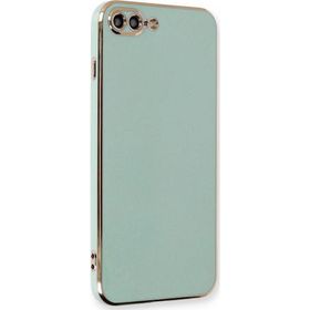 Microsonic Apple iPhone 7 Plus Olive Plated Yeşil Cep Telefonu Kılıfı