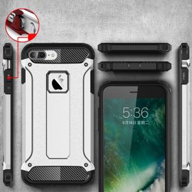 Microsonic Apple iPhone 7 Plus Rugged Armor Rose Gold Kılıf