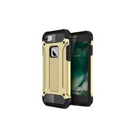 Microsonic Apple iPhone 7 Rugged Armor Gold Kılıf