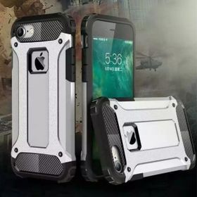 Microsonic Apple iPhone 7 Rugged Armor Gold Kılıf