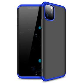 Microsonic Apple iPhone 8 Double Dip 360 Protective Siyah Kılıf
