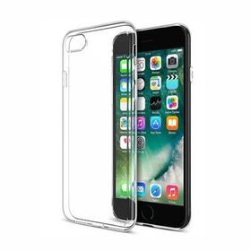 Microsonic Apple İphone 8 Kristal Şeffaf Cep Telefonu Kılıfı