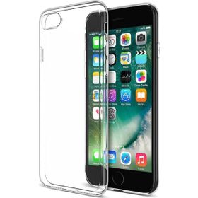 Microsonic Apple İphone 8 Kristal Şeffaf Cep Telefonu Kılıfı