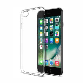 Microsonic Apple İphone 8 Kristal Şeffaf Cep Telefonu Kılıfı