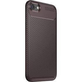 Microsonic Apple iPhone 8 Legion Series Kahverengi Kılıf