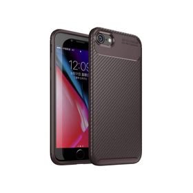 Microsonic Apple iPhone 8 Legion Series Kahverengi Kılıf