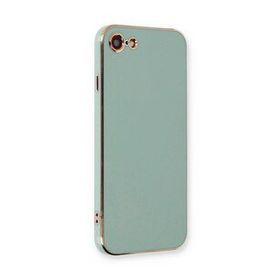 Microsonic Apple iPhone 8 Olive Plated Yeşil Kılıf