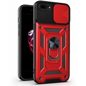 Microsonic Apple iPhone 8 Plus Impact Resistant Cep Telefonu Kılıfı