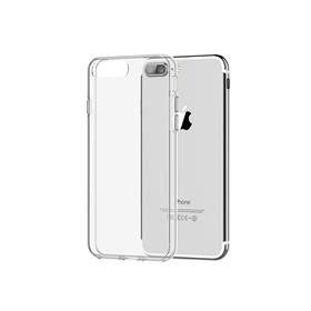 Microsonic Apple İphone 8 Plus Kristal Şeffaf Cep Telefonu Kılıfı