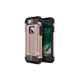 Microsonic Apple İphone 8 Rugged Armor Kırmızı Cep Telefonu Kılıfı