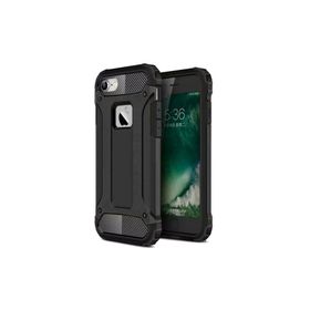 Microsonic Apple iPhone 8 Rugged Armor Siyah Kılıf