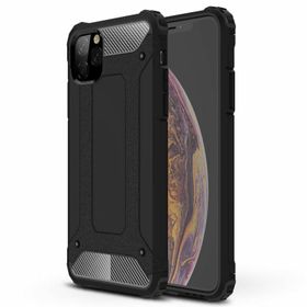 Microsonic Apple iPhone 8 Rugged Armor Siyah Kılıf