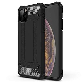 Microsonic Apple iPhone 8 Rugged Armor Siyah Kılıf