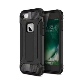Microsonic Apple iPhone 8 Rugged Armor Siyah Kılıf