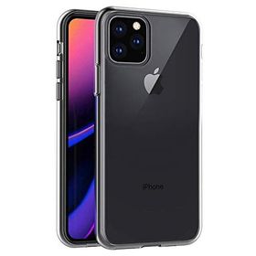 Microsonic Apple iPhone 8 Transparent Soft Beyaz Kılıf