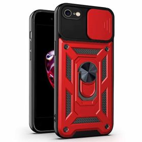 Microsonic Apple iPhone SE 2020 Impact Resistant Siyah Cep Telefonu Kılıfı