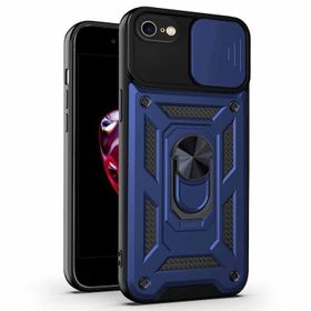 Microsonic Apple iPhone SE 2020 Impact Resistant Siyah Cep Telefonu Kılıfı