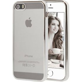Microsonic Apple iPhone Se Flexi Delux Kılıf