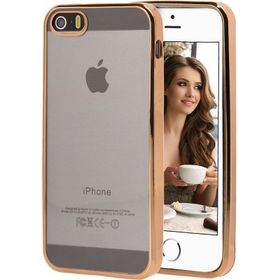 Microsonic Apple iPhone Se Flexi Delux Kılıf