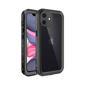 Microsonic Apple iPhone Uyumlu 11 Waterproof 360 Full Body Protective Kılıf
