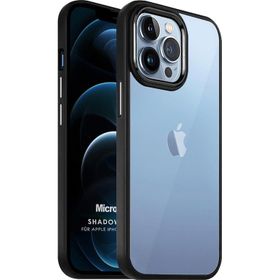 Microsonic Apple iPhone Uyumlu 12 Pro Max Shadow Planet Cep Telefonu Kılıfı