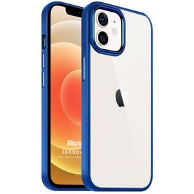 Microsonic Apple iPhone Uyumlu 12 Shadow Planet Cep Telefonu Kılıfı