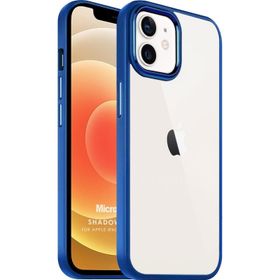 Microsonic Apple iPhone Uyumlu 12 Shadow Planet Cep Telefonu Kılıfı