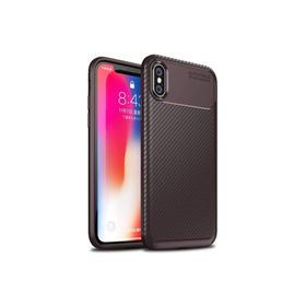 Microsonic Apple iPhone X Kahverengi Legion Series Kılıf