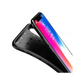 Microsonic Apple iPhone X Lacivert Legion Series Kılıf