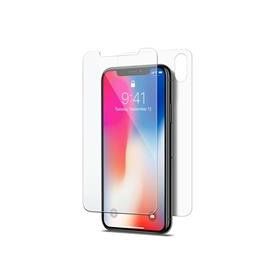 Microsonic Apple Iphone X Ön Arka Nano Cam Kırılmaz Film Cep Telefonu Ekran Koruyucusu