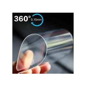Microsonic Apple Iphone X Ön Arka Nano Cam Kırılmaz Film Cep Telefonu Ekran Koruyucusu