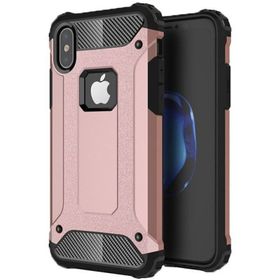 Microsonic Apple iPhone X Rugged Armor Kılıf