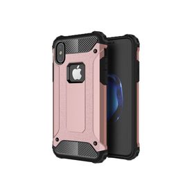 Microsonic Apple iPhone X Rugged Armor Kılıf