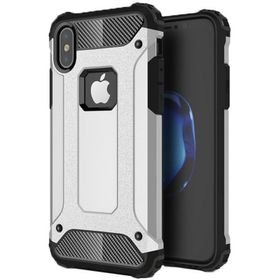 Microsonic Apple iPhone X Rugged Armor Kılıf