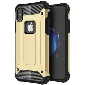 Microsonic Apple iPhone X Rugged Armor Kılıf