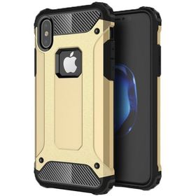 Microsonic Apple iPhone X Rugged Armor Kılıf